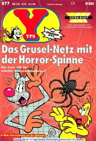 Cover of Issue #877