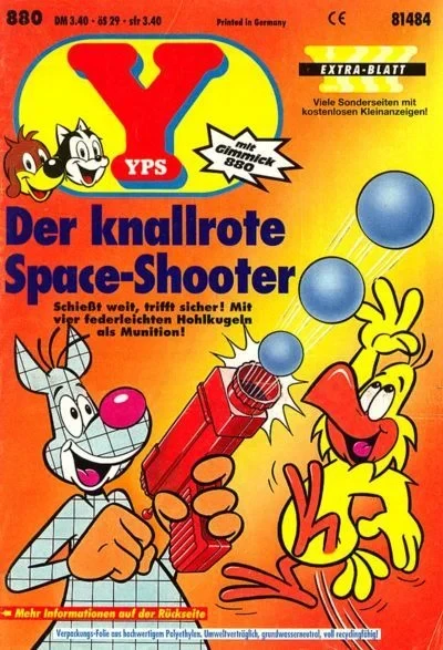 Cover of Issue #880