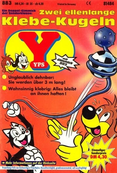 Cover of Issue #883