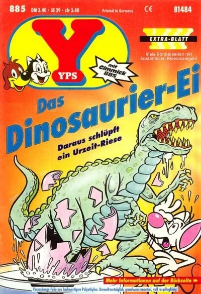Cover of Issue #885