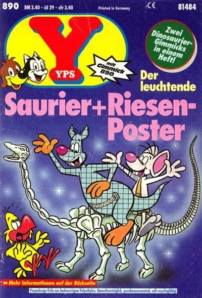 Cover of Issue #890