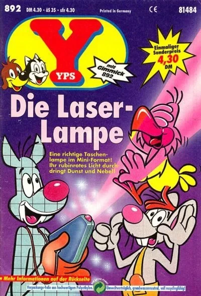 Cover of Issue #892