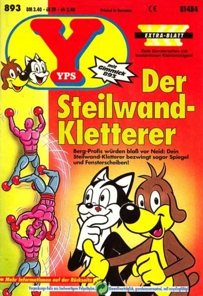 Cover of Issue #893