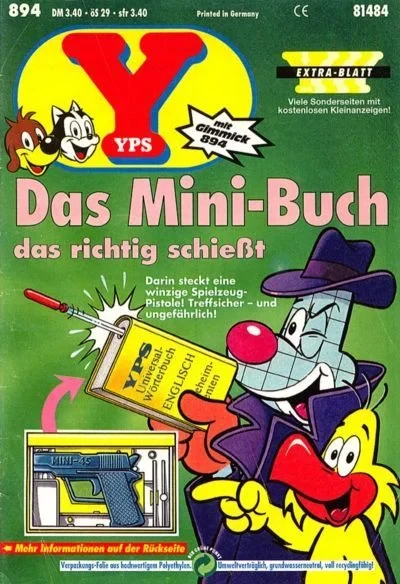 Cover of Issue #894