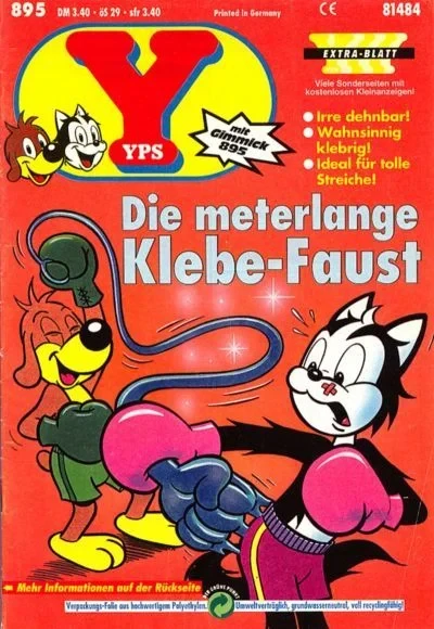Cover of Issue #895