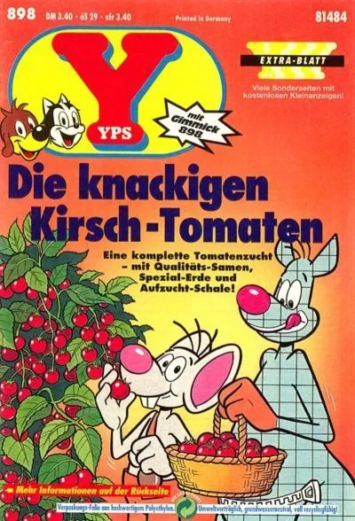 Cover of Issue #898