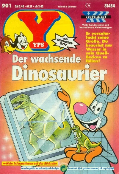 Cover of Issue #901