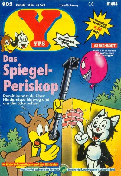 Cover of Issue #902