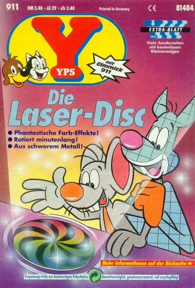 Cover of Issue #911