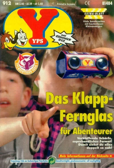 Cover of Issue #912