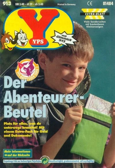 Cover of Issue #913