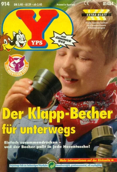 Cover of Issue #914
