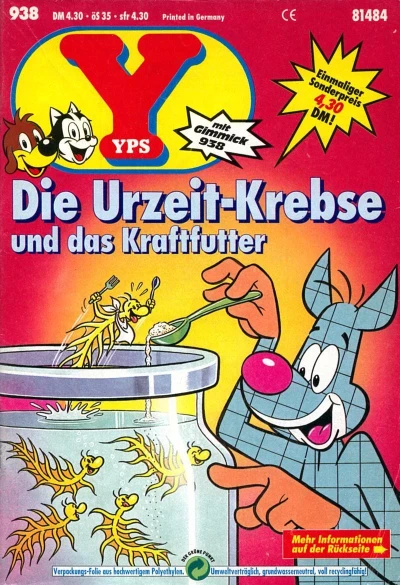 Cover of Issue #938