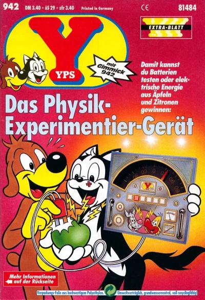 Cover of Issue #942