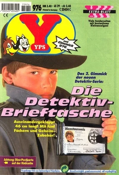 Cover of Issue #976