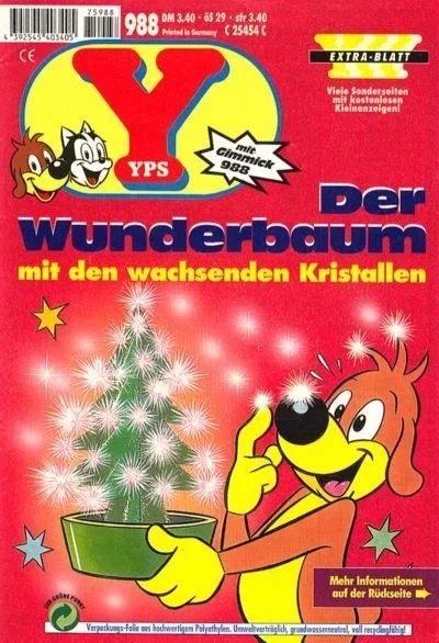 Cover of Issue #988
