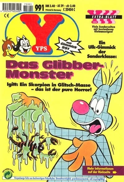 Cover of Issue #991