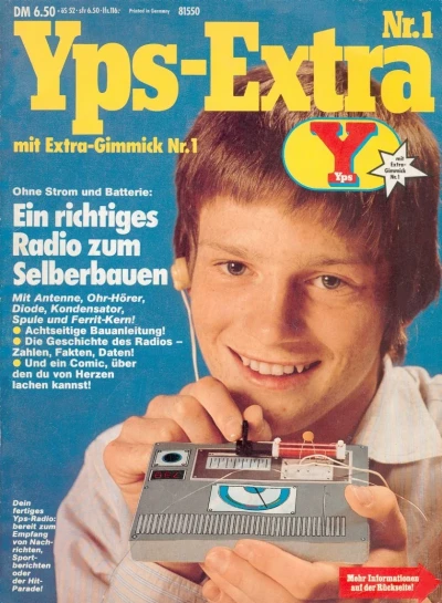 Cover of Issue #1