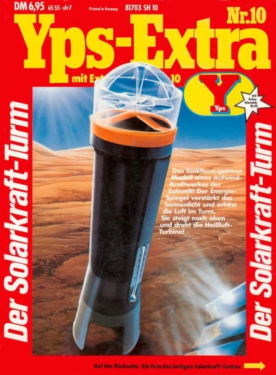 Cover of Issue #10