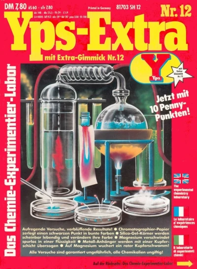 Cover of Issue #12