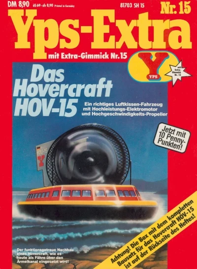 Cover of Issue #15