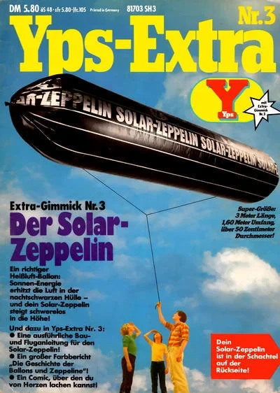 Cover of Issue #3