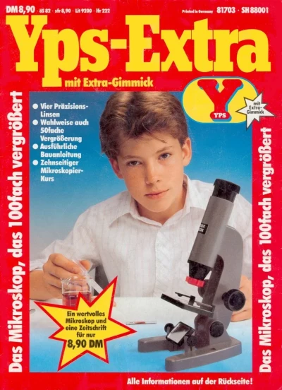 Cover of Issue #88001
