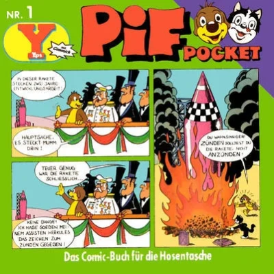 Cover of Issue #1