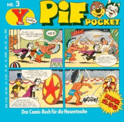 Cover of Issue #3