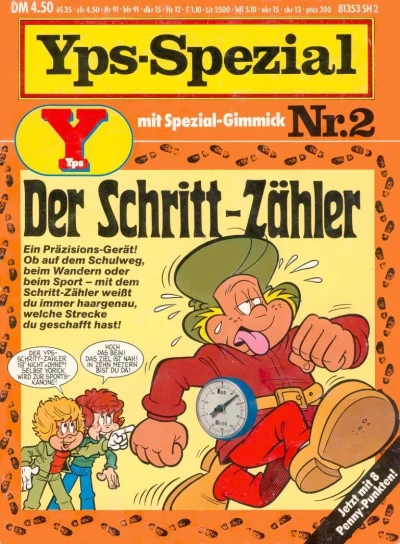 Cover of Issue #2