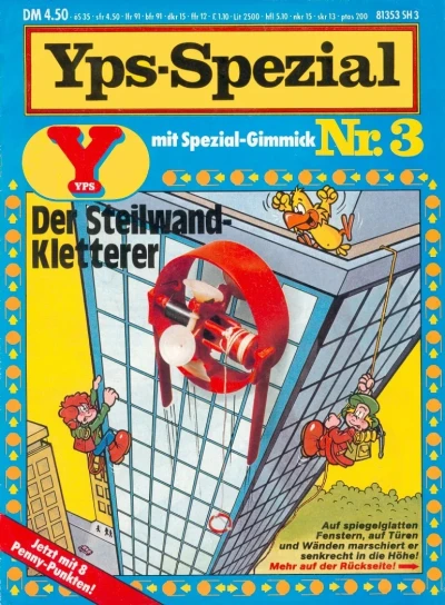 Cover of Issue #3