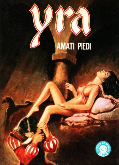 Cover of Amati Piedi