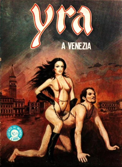 Cover of A Venezia
