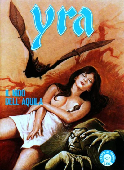 Cover of Il Nido Dell' Aquila