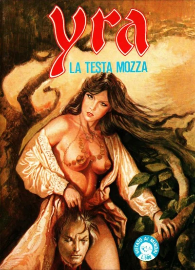Cover of La Testa Mozza