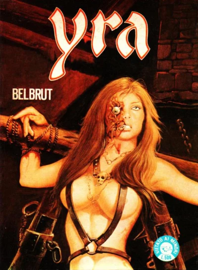 Cover of Belbrut