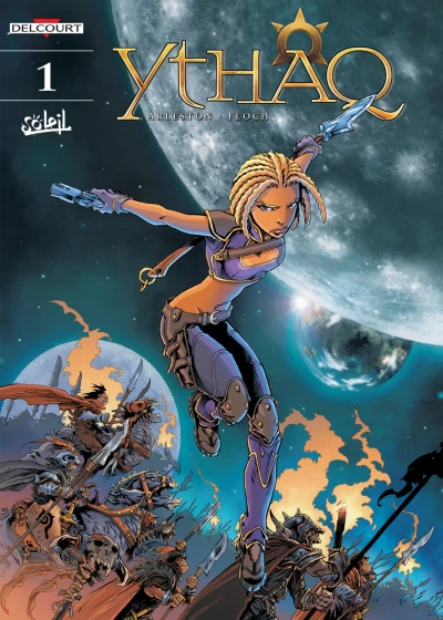 Cover of Terra Incognita