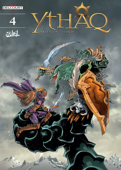 Cover of The Shadow of Khengis