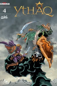 The Shadow of Khengis