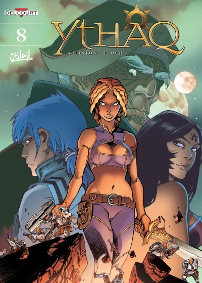 Cover of The Mirror of Lies