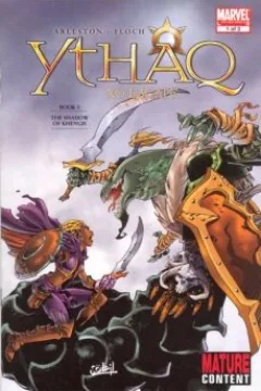 Book 1: The Shadow of Khengis