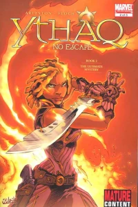 Book 2: The Ultimate Mystery