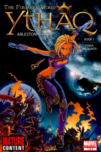 Book 1: Terra Incognita