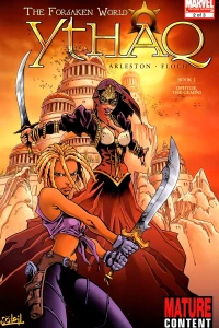 Book Two: Ophyde, The Gemini