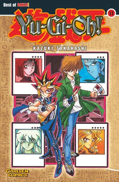 Cover of Band 11