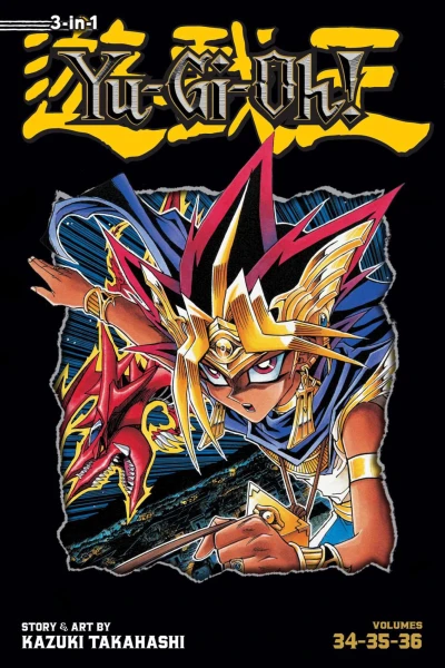 Cover of Volume 34-36