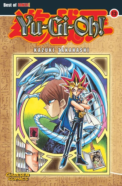 Cover of Band 13