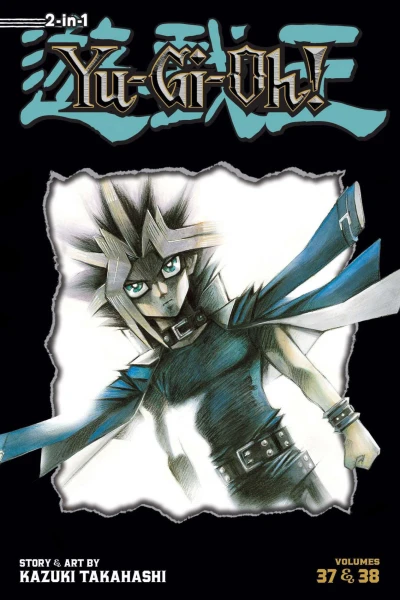Cover of Volume 37-38