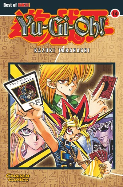 Cover of Band 14