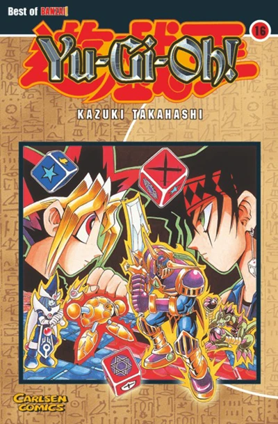 Cover of Band 16